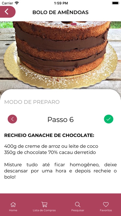 Receitas da Rê screenshot-6