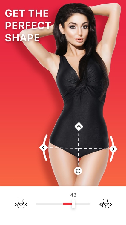 BodyTune: Slim & Skinny Editor screenshot-3