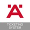 A ticketing system which helps the Sales staff to organize and resolve tickets raised faster