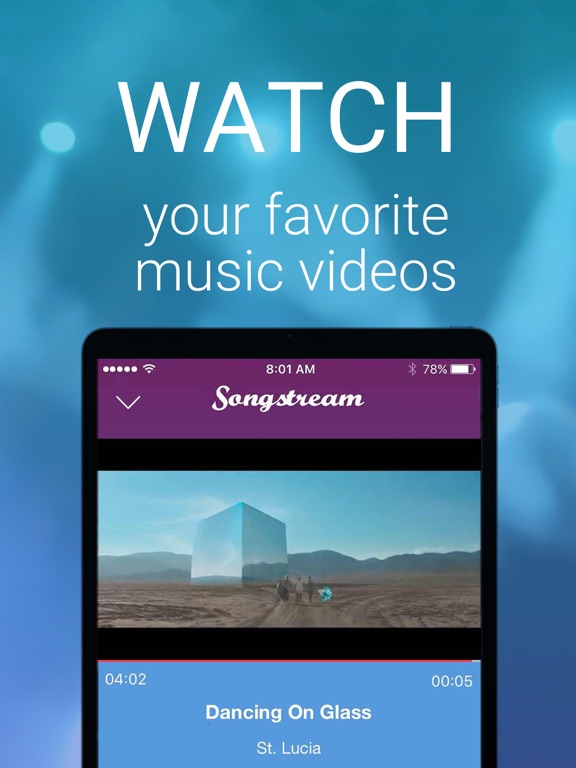 Songstream Music for YouTubeのおすすめ画像4