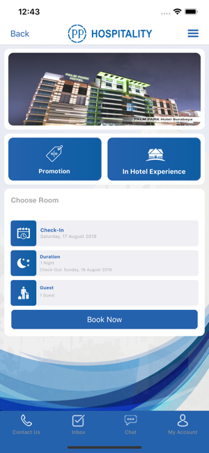 PP Hospitality(圖4)-速報App