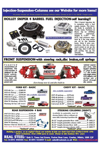 Custom Car Magazine screenshot 2
