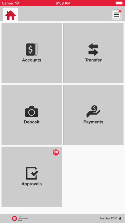 TWB Business Mobile Banking