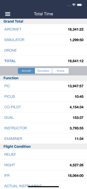 PILOTLOG - CrewLounge AERO(圖7)-速報App