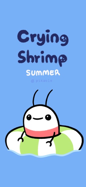 Crying Shrimp - Summer