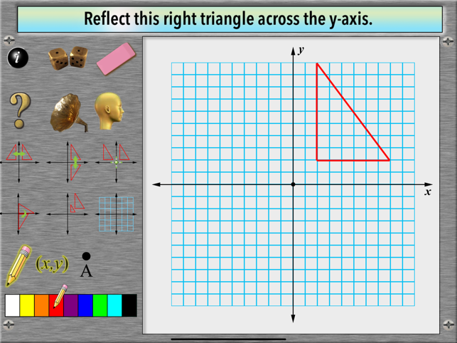 Geometric Transformations(圖6)-速報App