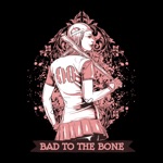 Bad  Mad Girl Stickers