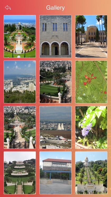 Haifa Tourism Guide screenshot-4