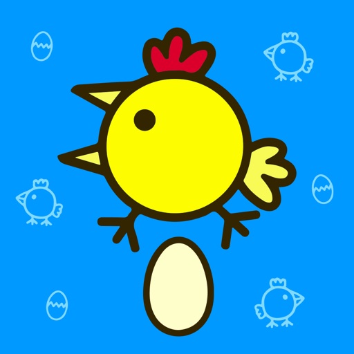 Happy Chicken - Lay Eggs iOS App