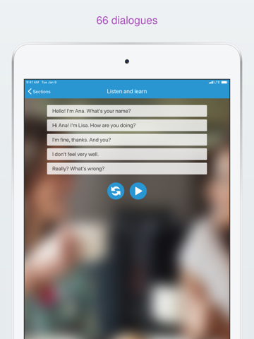 Learn English: speaking course screenshot 3