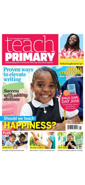 Teach Primary Magazine(圖9)-速報App