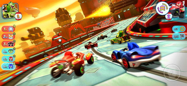 Sonic Racing(圖1)-速報App