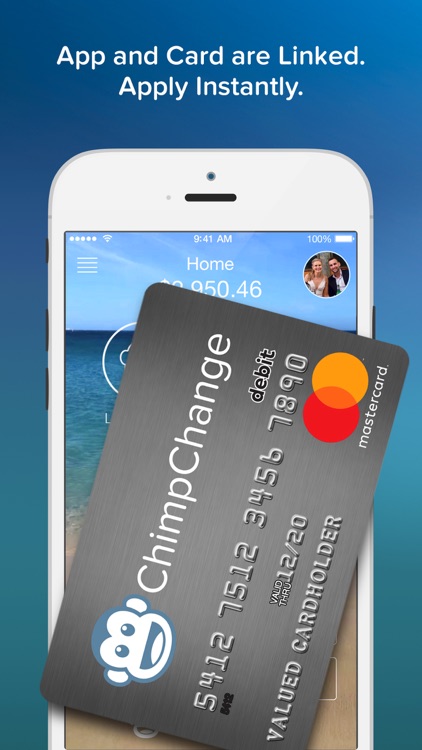 ChimpChange Mobile Banking