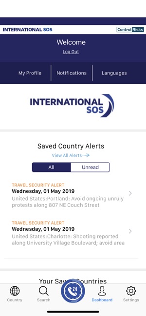 International SOS Assistance(圖6)-速報App