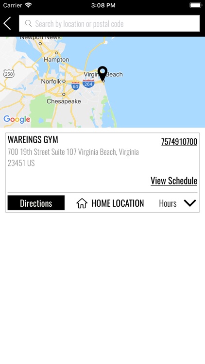 Wareing's Gym screenshot-4