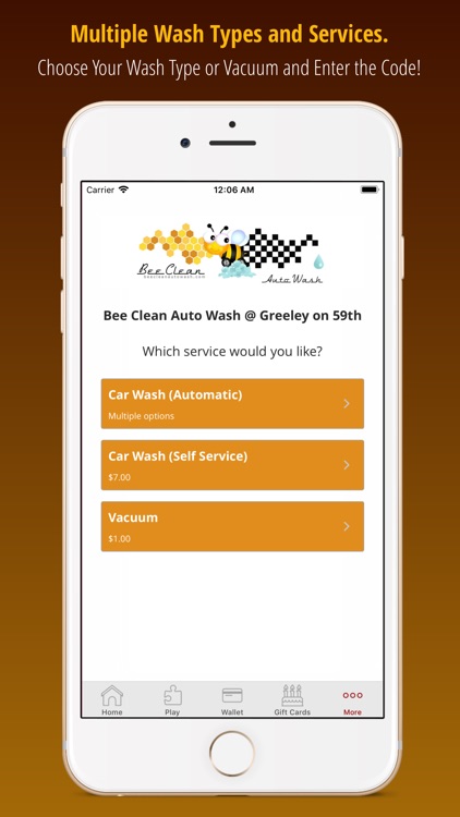 Bee Clean Auto Wash