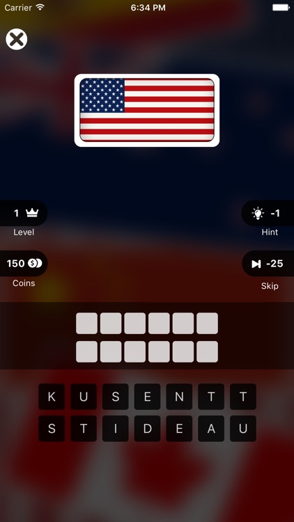 Guess Country by Flag