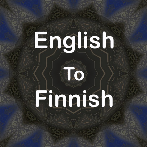 English To Finnish