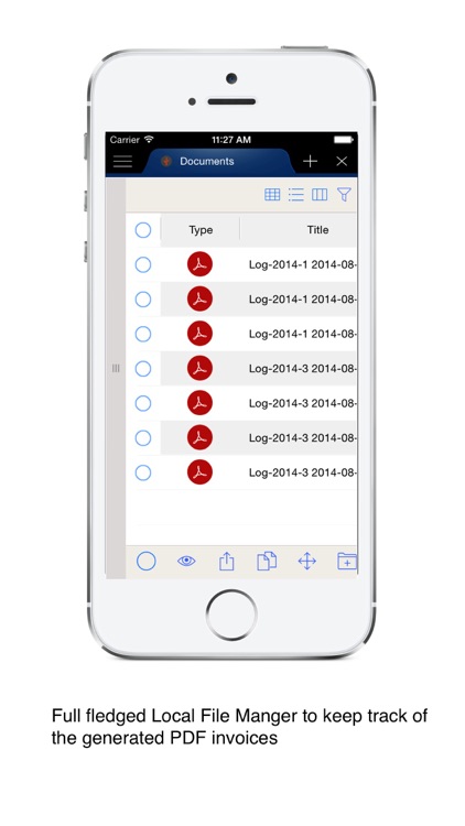 BusinessTravel Expense Track screenshot-4