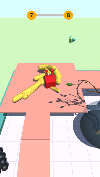 Noodle 3D screenshot 3