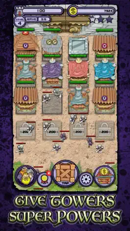 Game screenshot Merge Towers apk