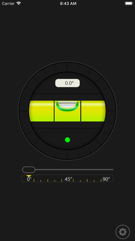 spirit level app free