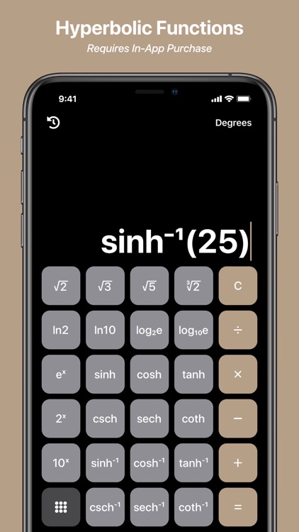 SmartCalc Calculator screenshot-6