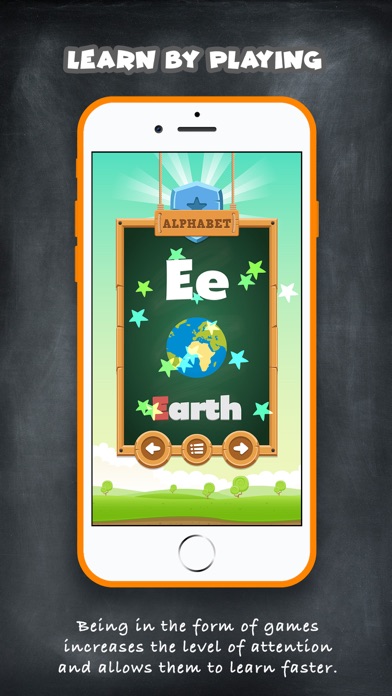 ABC Alphabet Game - English screenshot 4