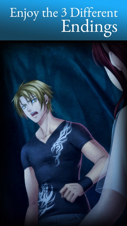 Moonlight Lovers Ivan screenshot-3