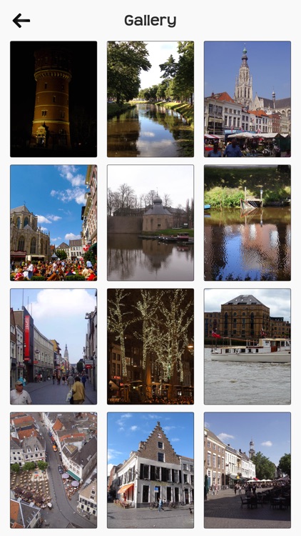 Breda Travel Guide screenshot-4