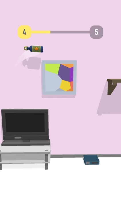Bottle Jump 3D screenshot-3