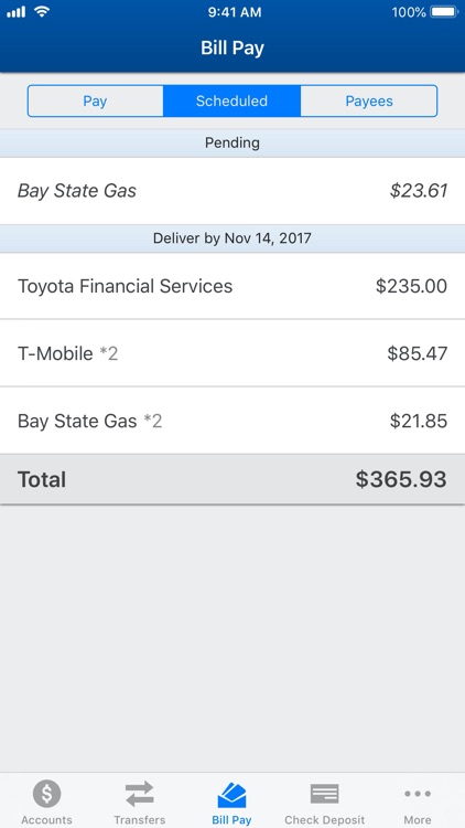 Pioneer Federal Credit Union screenshot-5