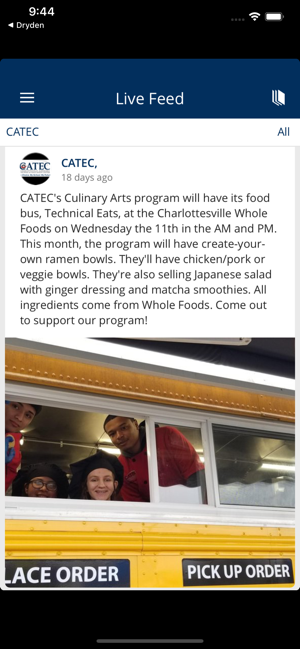 CATEC, VA(圖3)-速報App