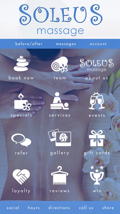 Soleus Massage