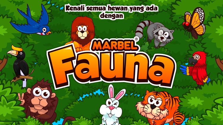 Marbel : Hewan dan Fauna screenshot-4