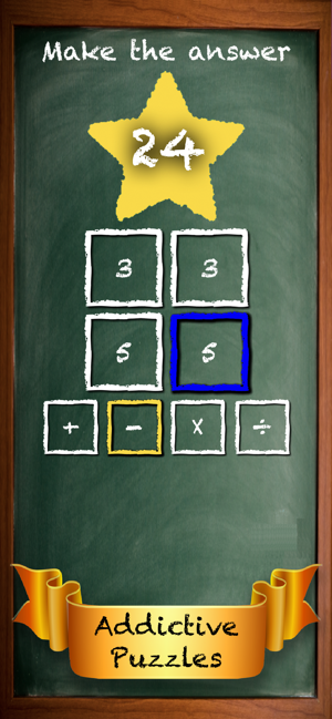 Fun Math - Simple Make 24 Game(圖1)-速報App