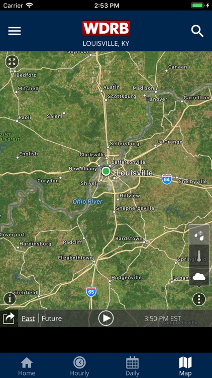 WDRB Weather & Traffic