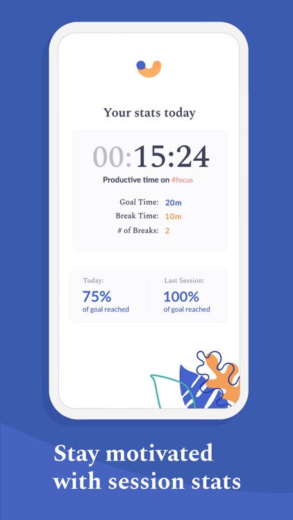 Flipd: Focus & Productivity screenshot-3