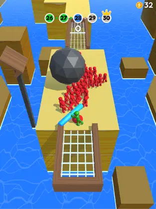 Screenshot 6 Push'em all iphone