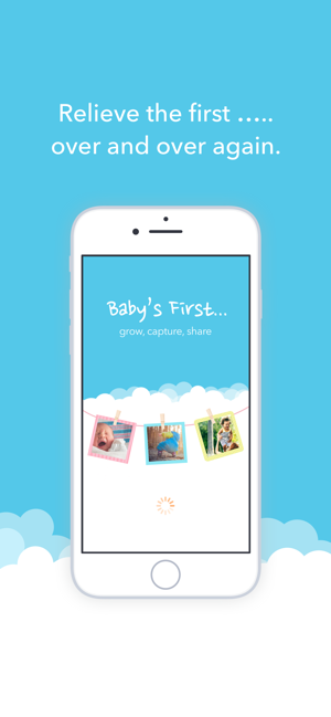 Baby's First(圖1)-速報App