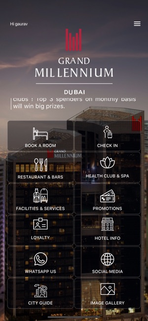 Grand Millennium Dubai(圖1)-速報App