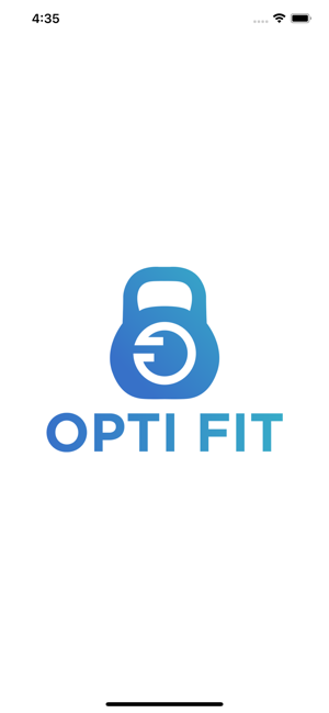 Opti Fit: Wellness App