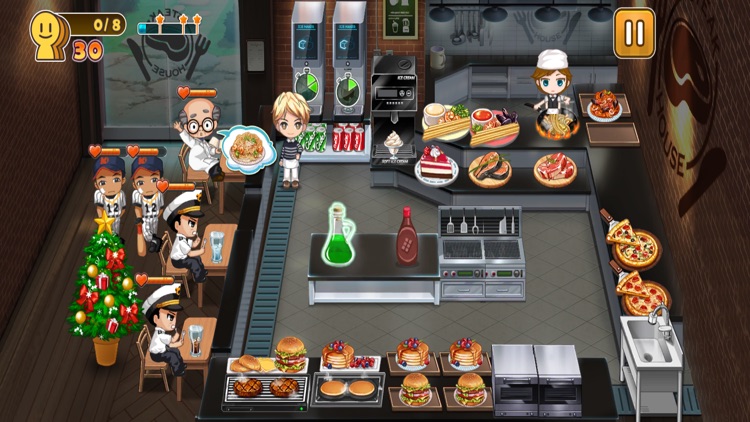 Just Cooking screenshot-7