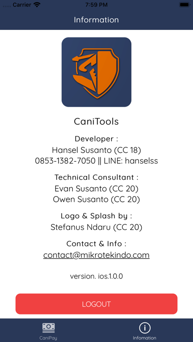 CaniTools screenshot 4