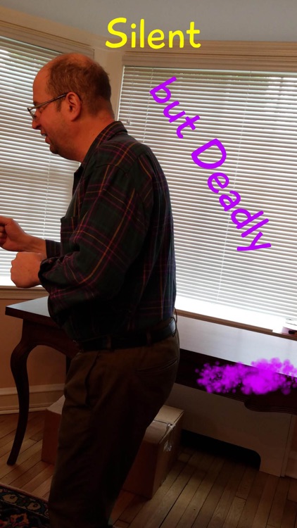 Silly Smoker screenshot-4