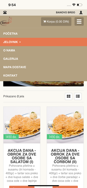 Golub Pizzeria(圖6)-速報App