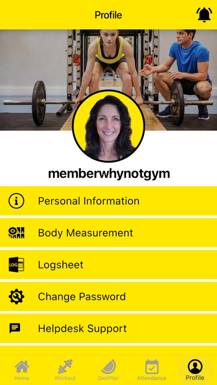 WhyNotGym screenshot-4