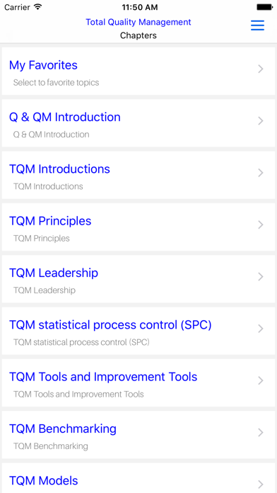 How to cancel & delete MBA TQM -Total Quality Management from iphone & ipad 4