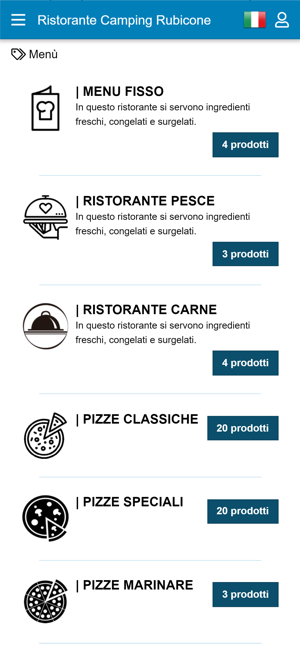 Ristorante Camping Rubicone(圖2)-速報App