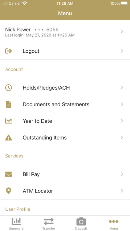 Allentown FCU Home Banking screenshot-4
